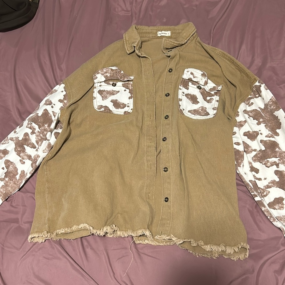 Closet clean out